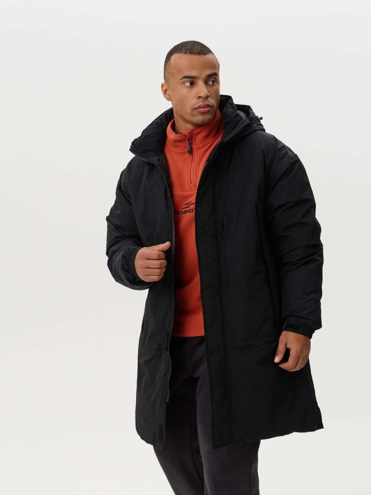 Remington Condorc Black — Как выбрать стильную зимнюю мужскую куртку с максимальной защитой и универсальностью?